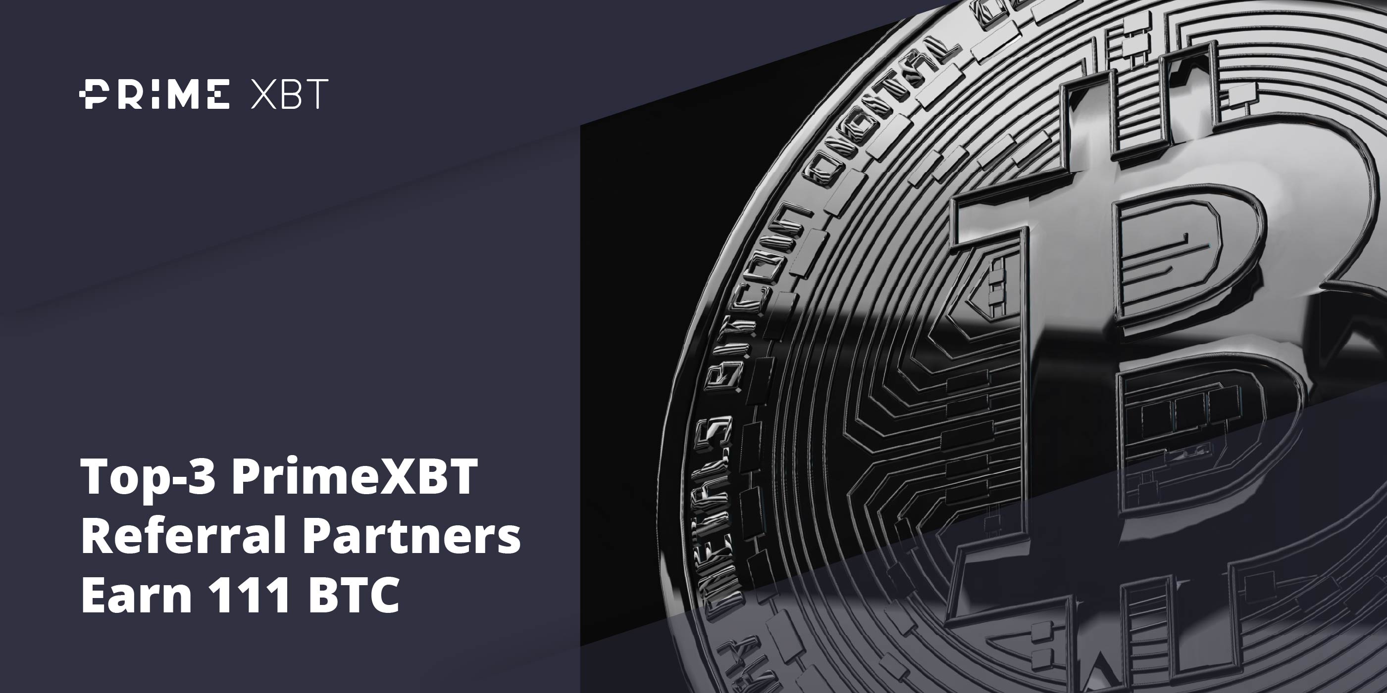 Top-3 Top Coin Miners Referral Partners Earn 111 BTC - 31.10