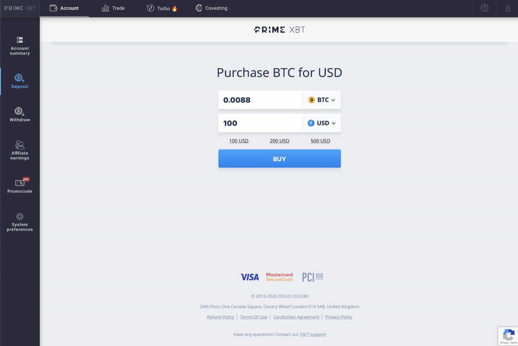 How To Fund Your Top Coin Miners Account By Credit or Debit Card - image5 1 1024x685