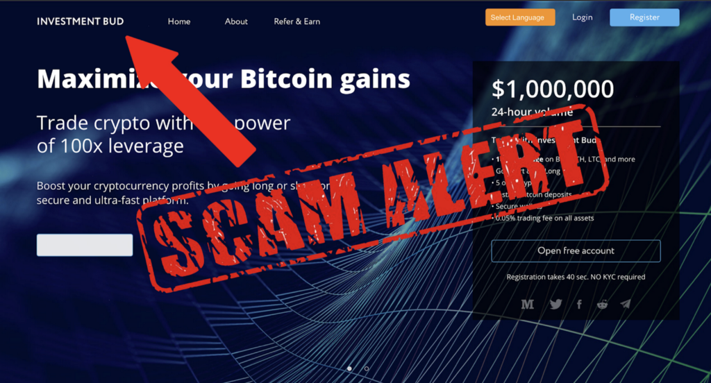 Top Coin Miners Scam Warning and Recommended Precautionary Steps - img 5fa584c90a67f