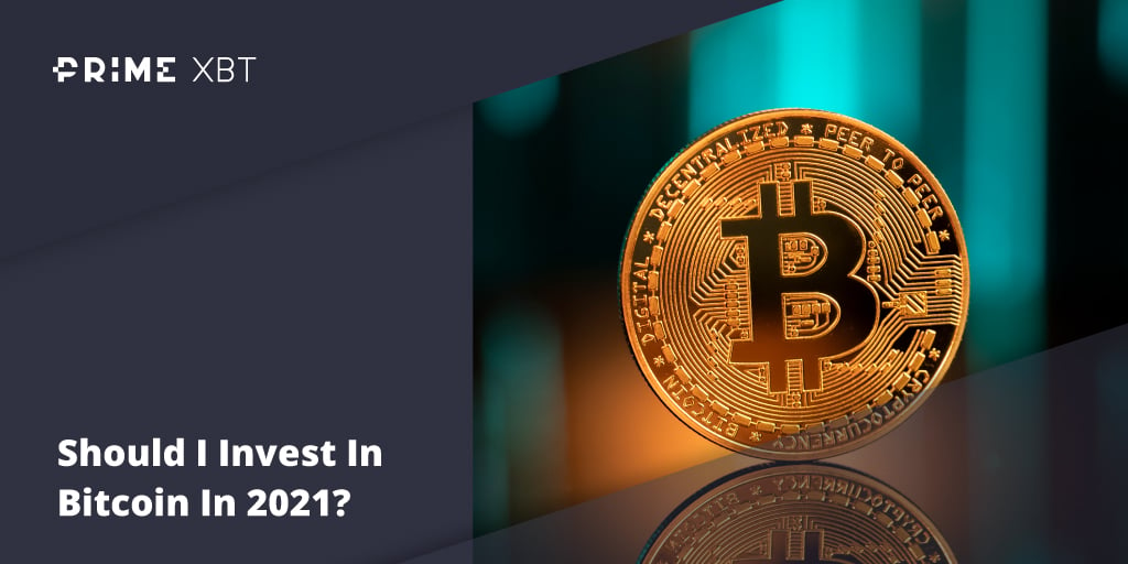 Should I Invest In Bitcoin In 2023? - Blog Primexbt xbt btc 13 04