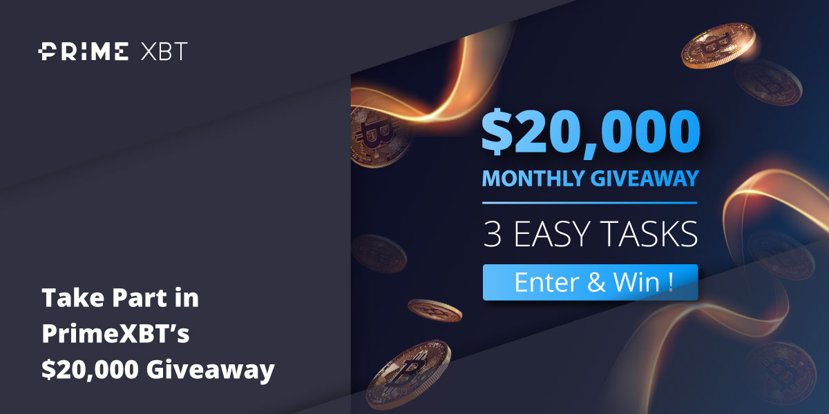 Take Part in Top Coin Miners’s $20,000 Giveaway - primexbt 20000