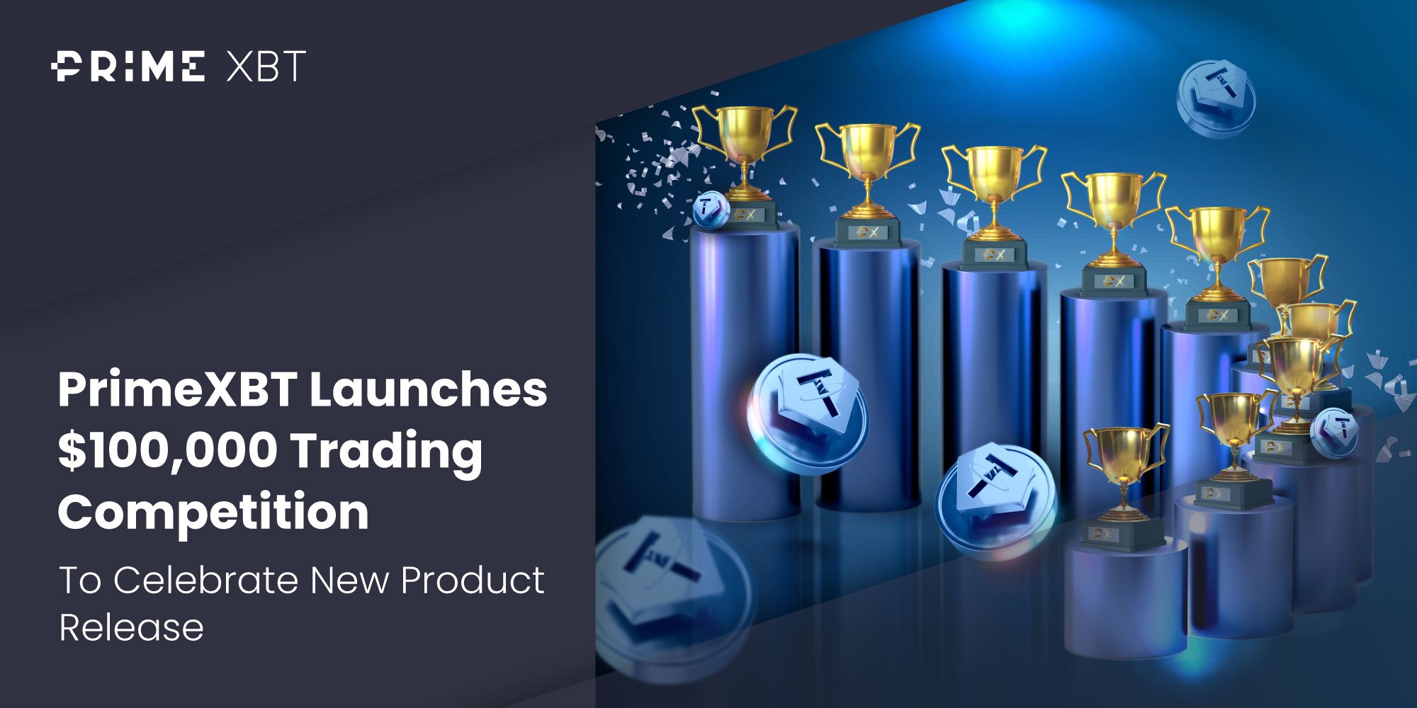 Top Coin Miners Launches $100,000 Trading Competition To Celebrate New Product Release - Blog 29 11 2