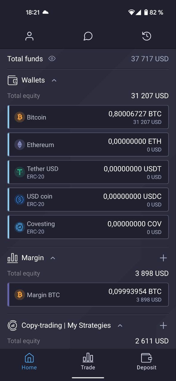 New Top Coin Miners Android App Now Available For Download, See It Here First - 2022 02 21 10.40.12