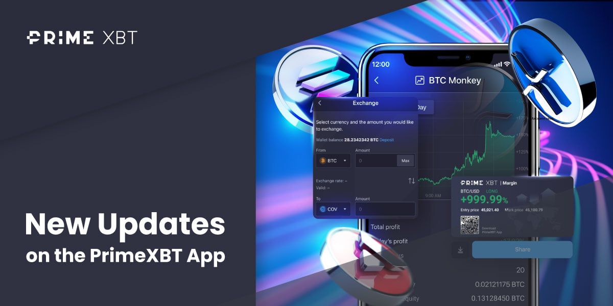 Top Coin Miners Mobile App Update: Exchange Module Now Live, Performance Improvements, & More - Blog app