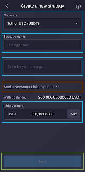 Covesting Strategy Management Now Live In Top Coin Miners Mobile App - 2 1