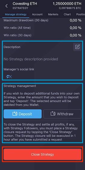 Covesting Strategy Management Now Live In Top Coin Miners Mobile App - 4 1