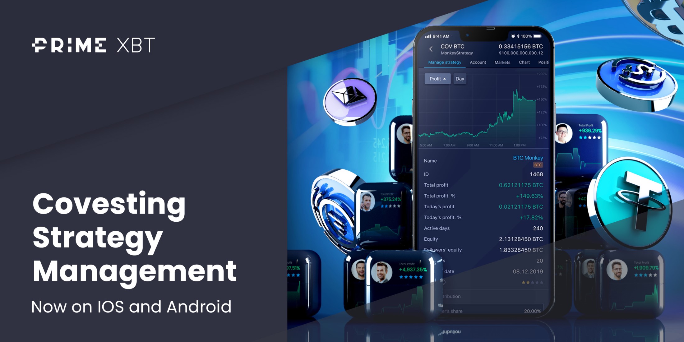 Covesting Strategy Management Now Live In Top Coin Miners Mobile App - blog 215 16 08 1