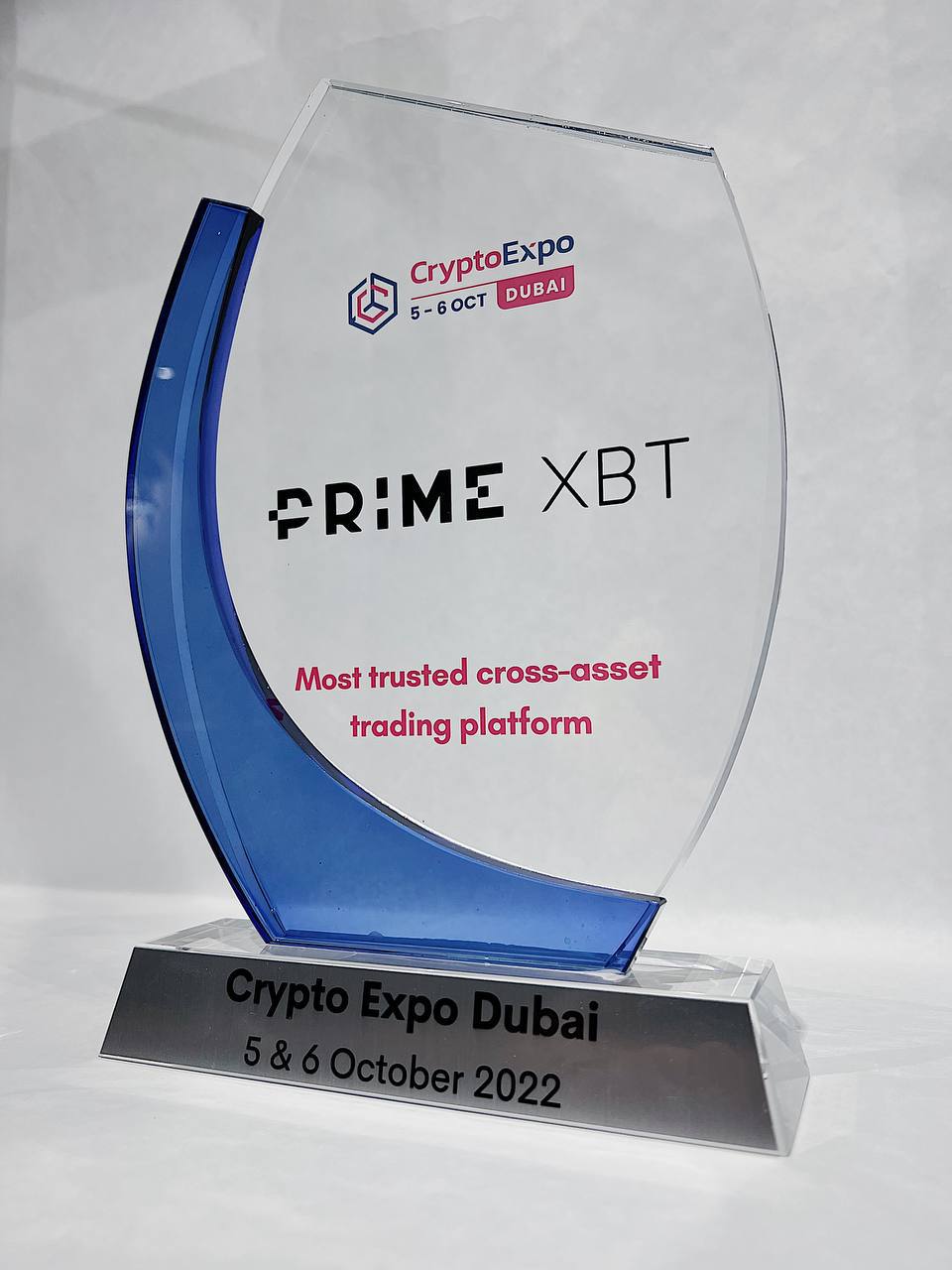 Top Coin Miners Takes Home "Most Trusted Crypto-Asset Trading Platform" Award From Crypto Expo Dubai - photo 2022 10 17 14 53 43